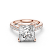 Waverly Solitaire Ring