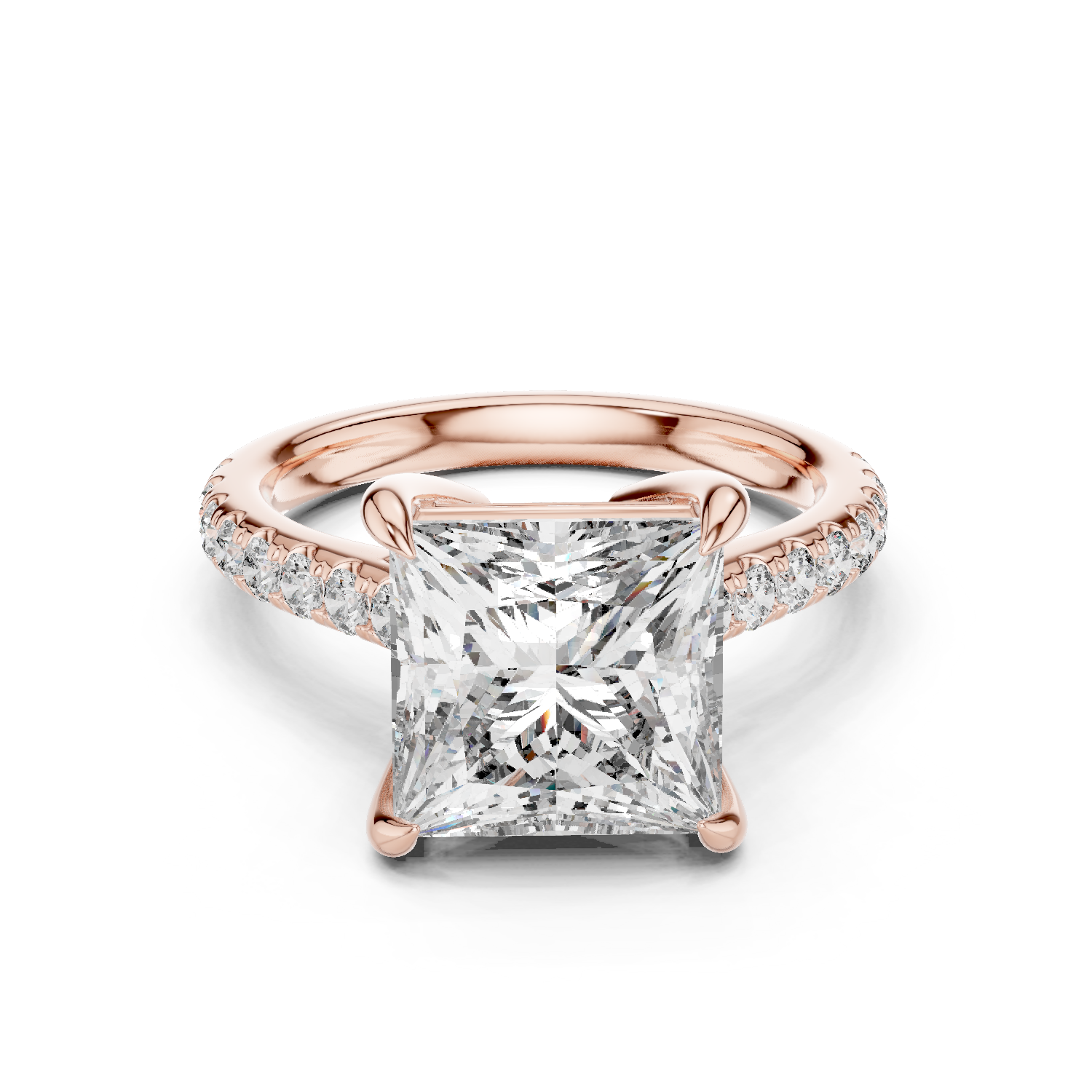 Waverly Solitaire Ring