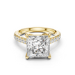 Waverly Solitaire Ring