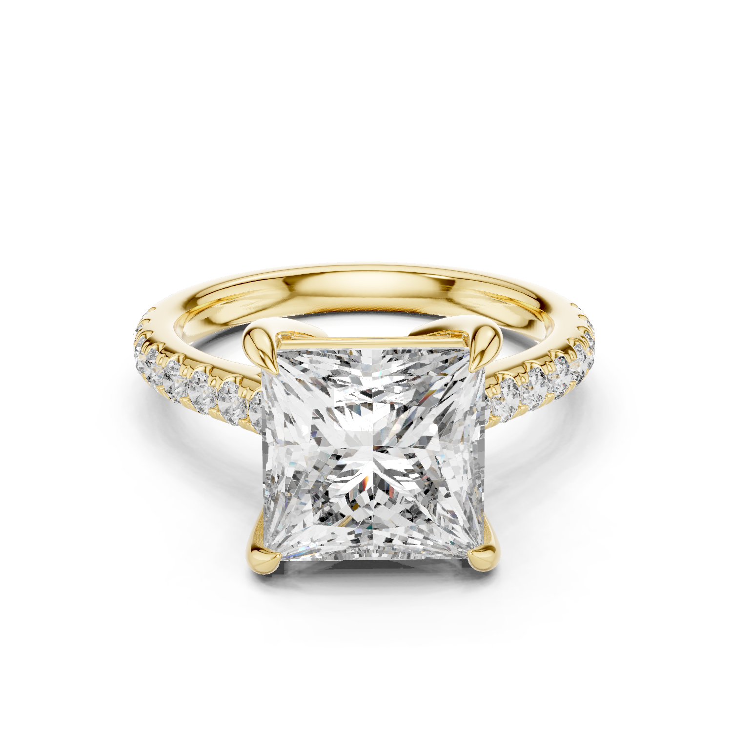 Waverly Solitaire Ring