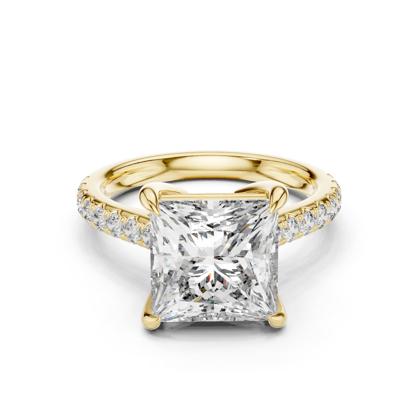 Waverly Solitaire Ring