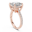 Waverly Solitaire Ring