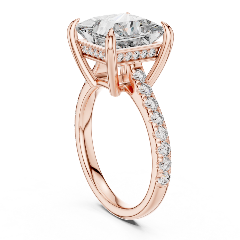 Waverly Solitaire Ring