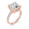 Waverly Solitaire Ring