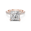 Waverly Solitaire Ring