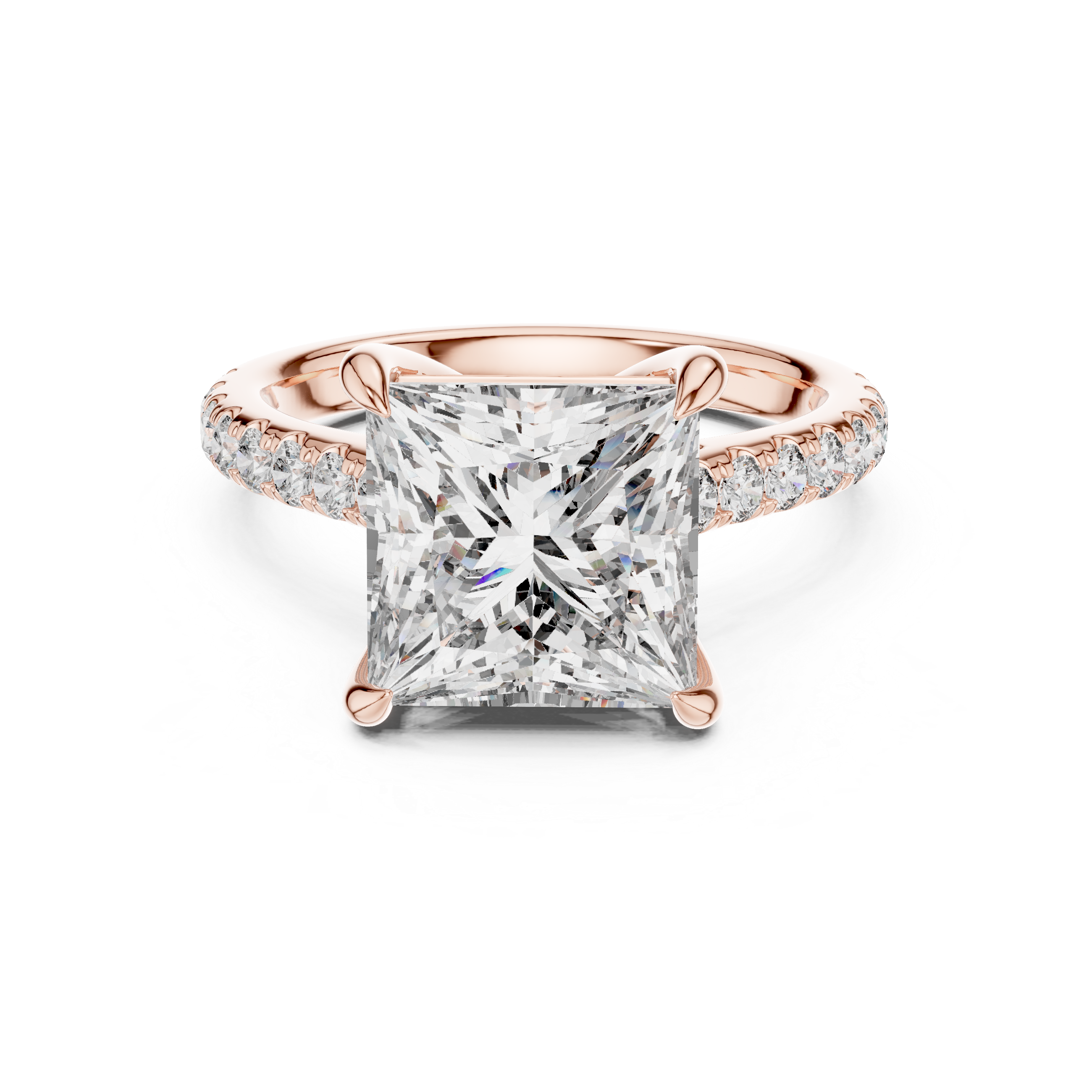 Waverly Solitaire Ring