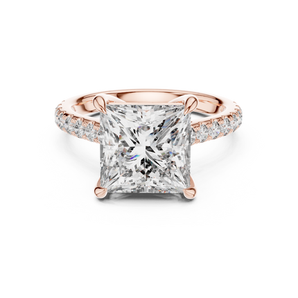 Waverly Solitaire Ring