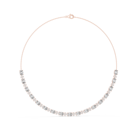 Kaiya Diamond Necklace