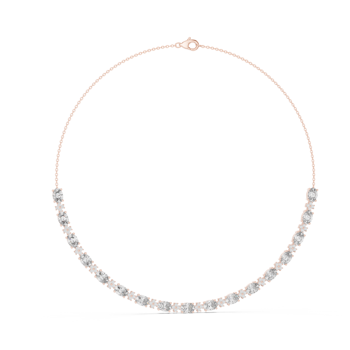 Kaiya Diamond Necklace
