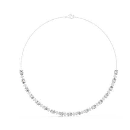 Kaiya Diamond Necklace