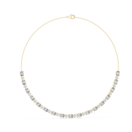 Kaiya Diamond Necklace