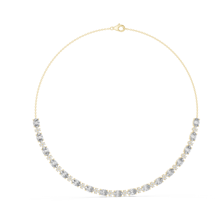 Kaiya Diamond Necklace