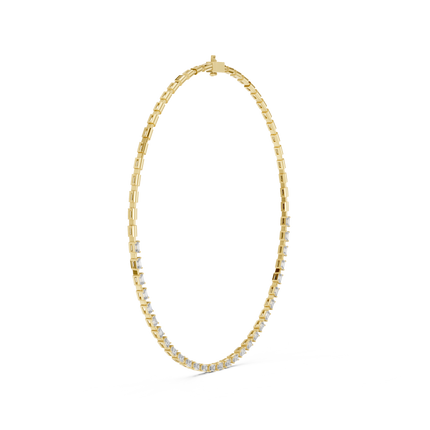Ariadne Diamond Necklace
