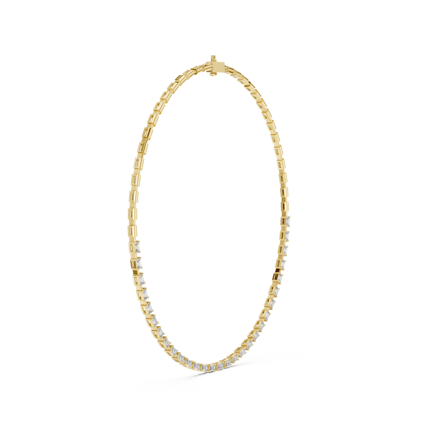 Ariadne Diamond Necklace