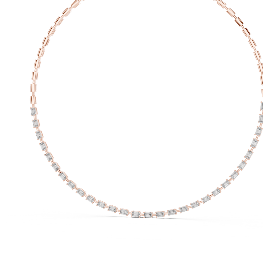 Ariadne Diamond Necklace