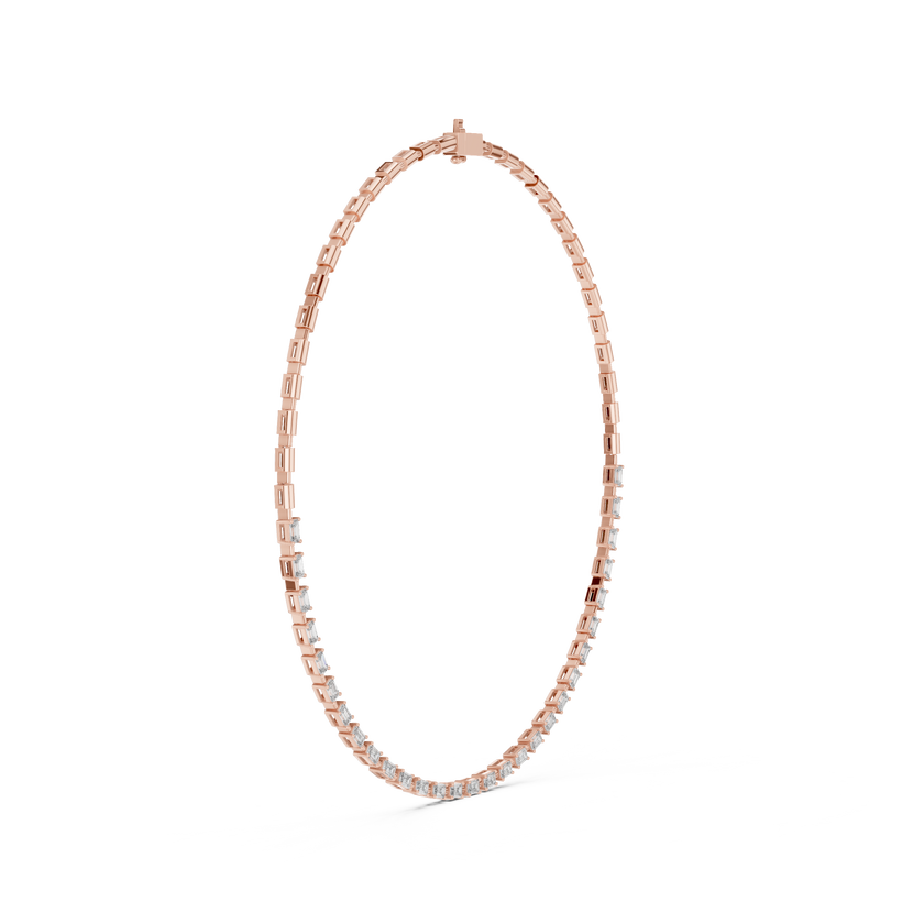 Ariadne Diamond Necklace