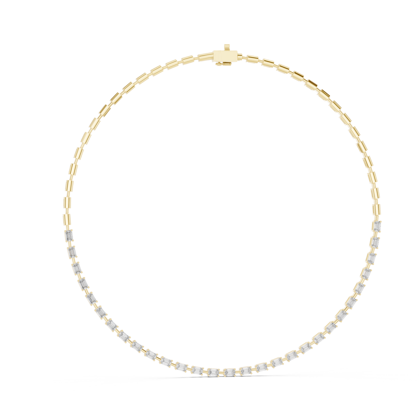 Ariadne Diamond Necklace
