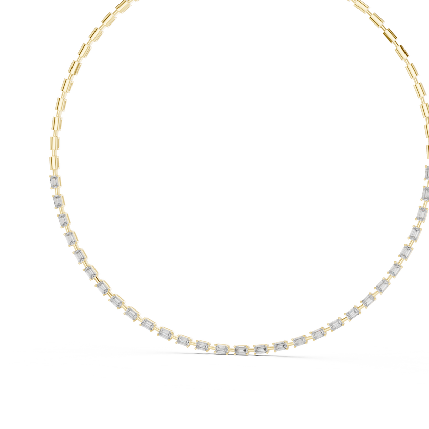 Ariadne Diamond Necklace