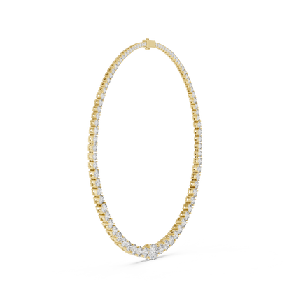Karlee Diamond Necklace