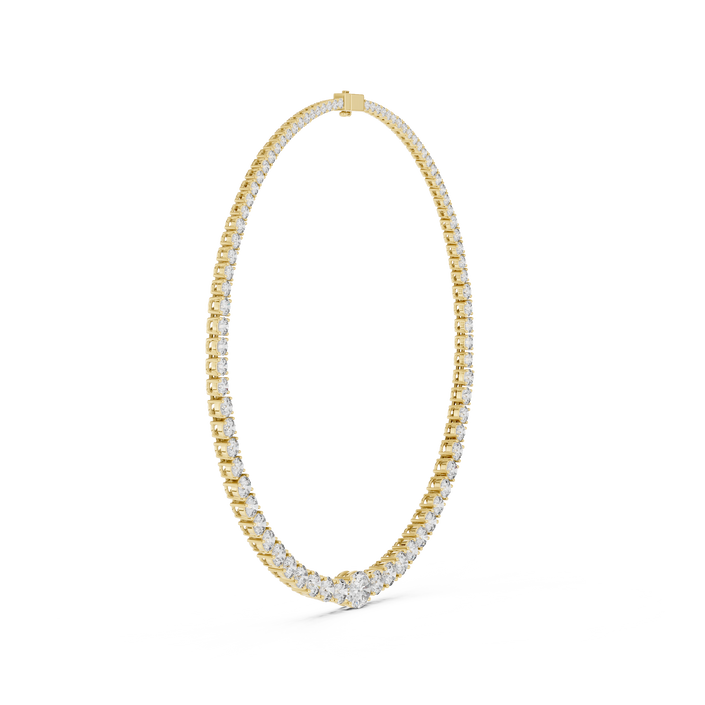 Karlee Diamond Necklace