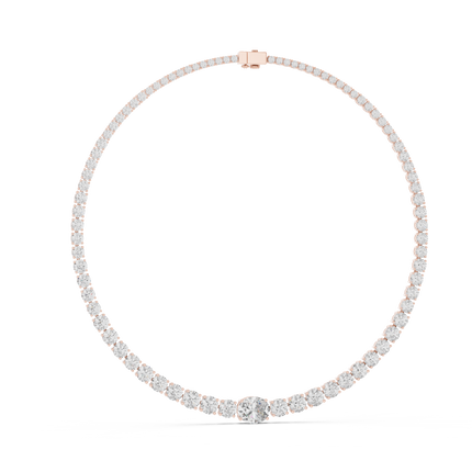 Karlee Diamond Necklace