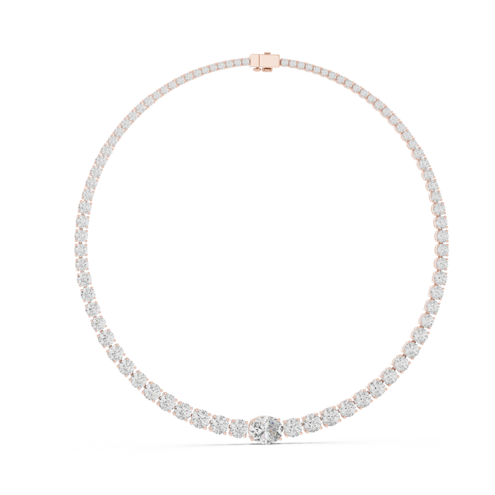 Karlee Diamond Necklace