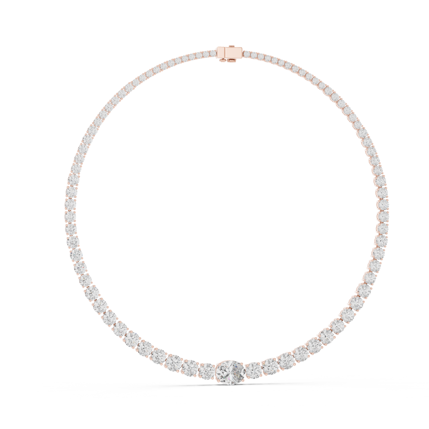 Karlee Diamond Necklace