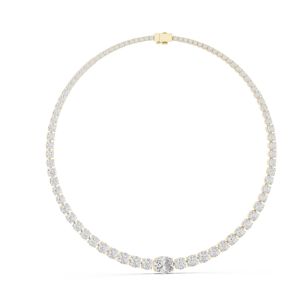 Karlee Diamond Necklace