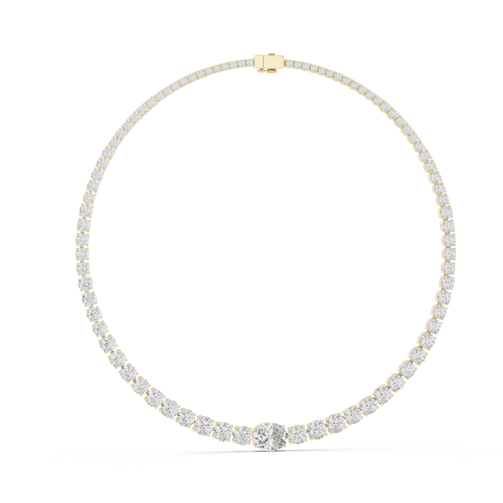 Karlee Diamond Necklace