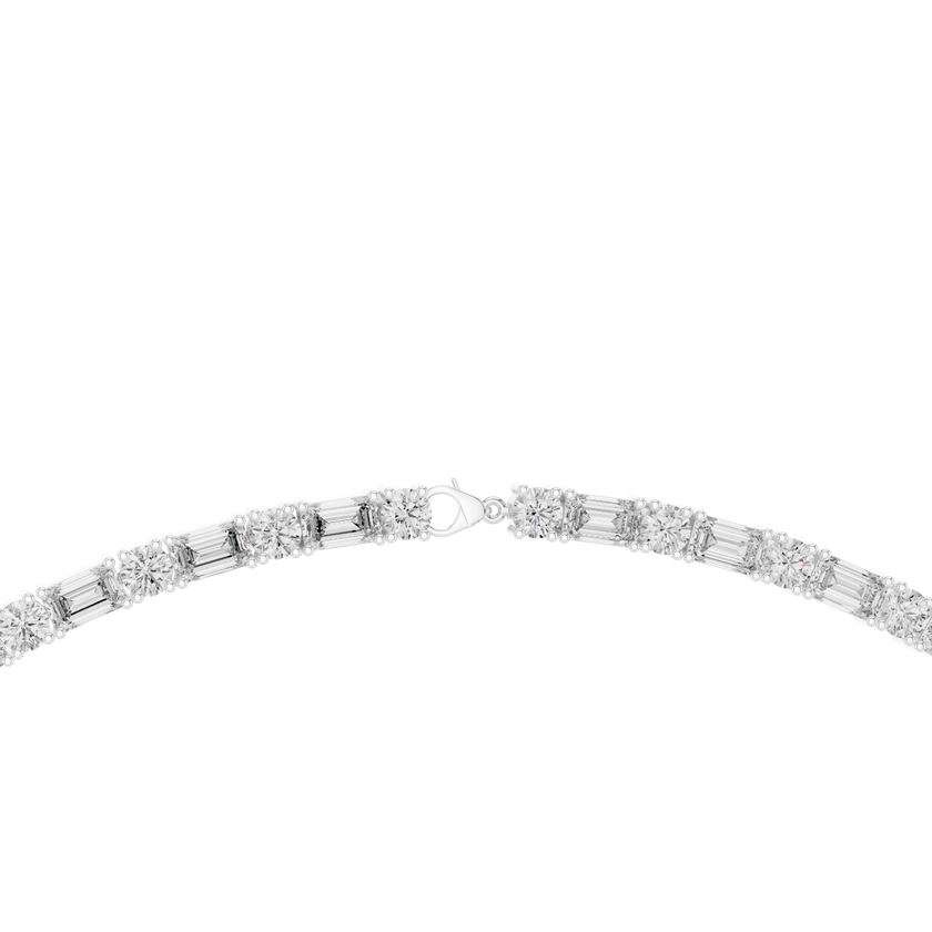 Barbara Diamond Necklace