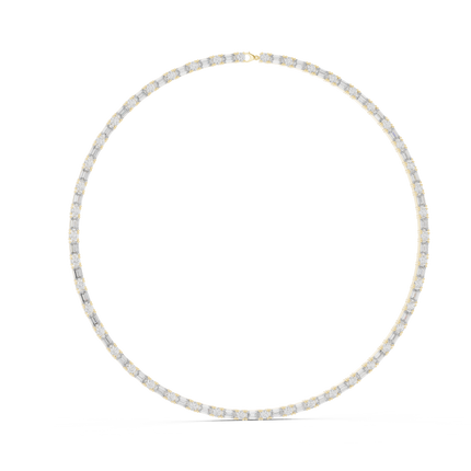 Barbara Diamond Necklace