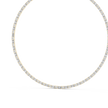 Barbara Diamond Necklace