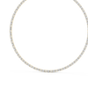 Barbara Diamond Necklace