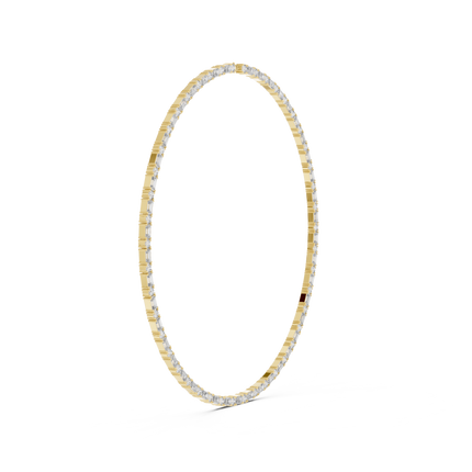 Barbara Diamond Necklace