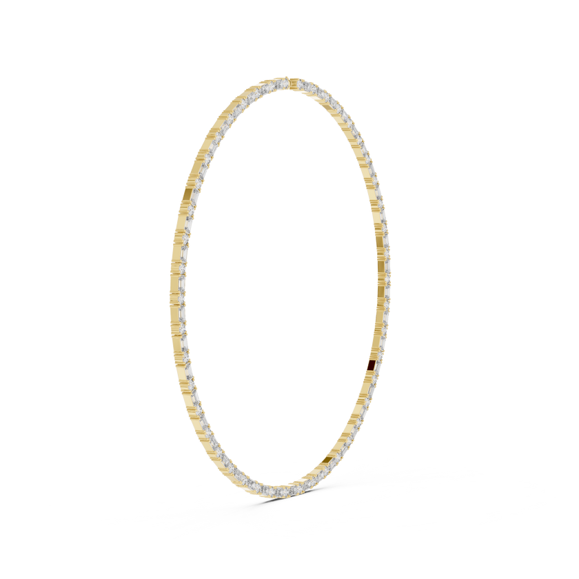 Barbara Diamond Necklace