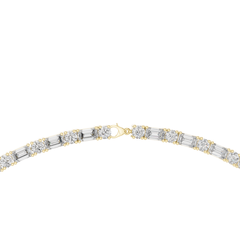 Barbara Diamond Necklace