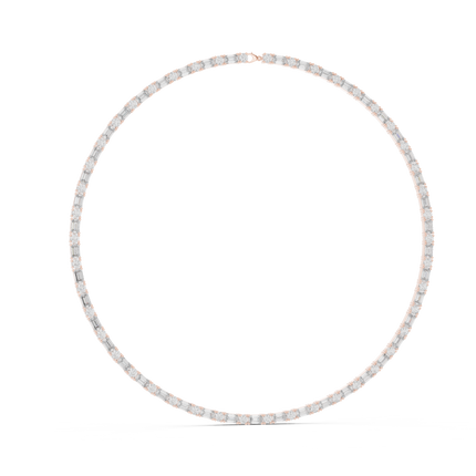 Barbara Diamond Necklace
