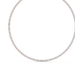 Barbara Diamond Necklace
