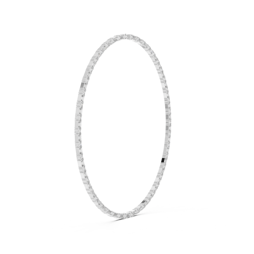 Barbara Diamond Necklace