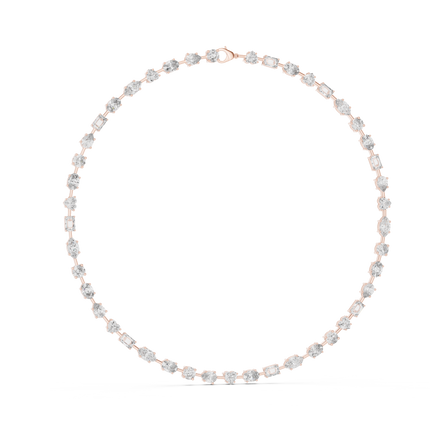 Lillianna Diamond Necklace