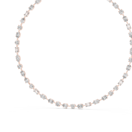 Lillianna Diamond Necklace