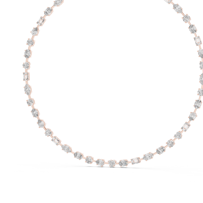 Lillianna Diamond Necklace