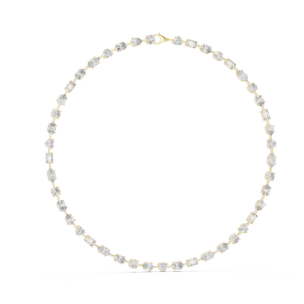 Lillianna Diamond Necklace