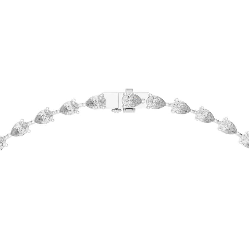 Raquel Diamond Necklace