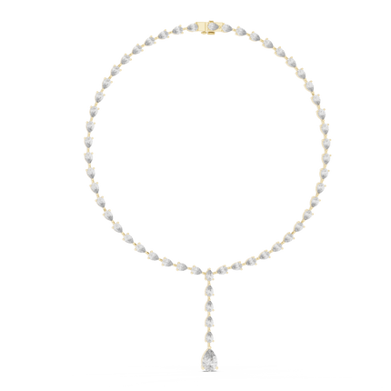 Raquel Diamond Necklace