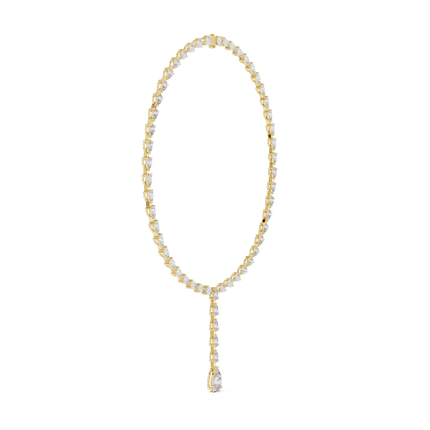 Raquel Diamond Necklace