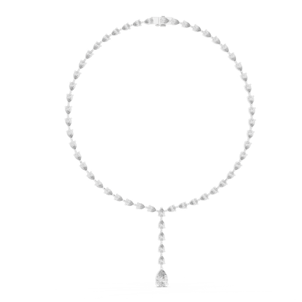 Raquel Diamond Necklace