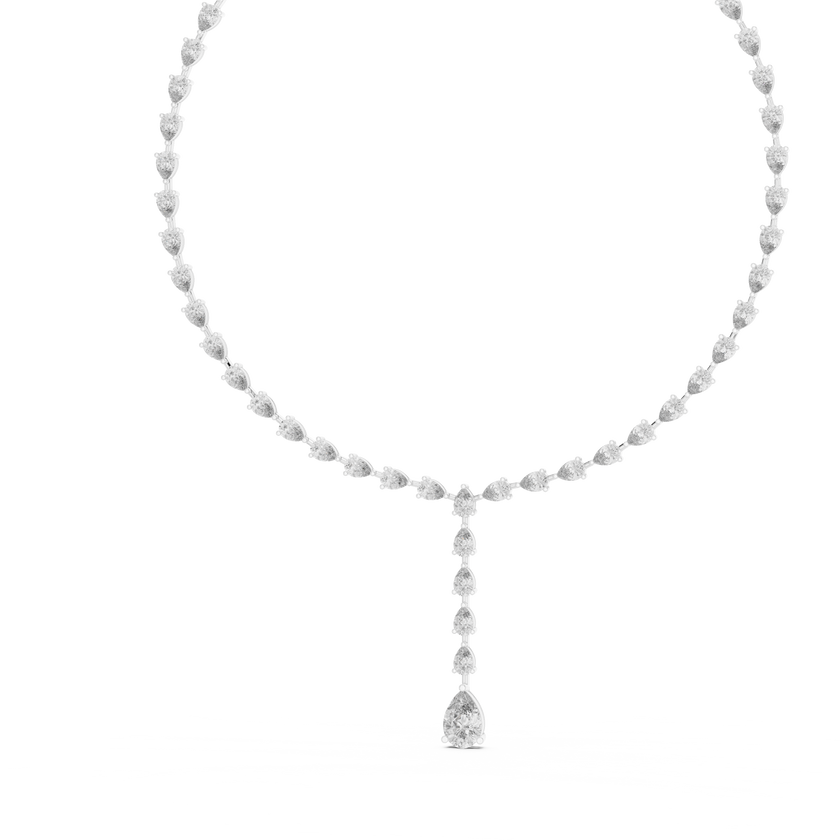 Raquel Diamond Necklace