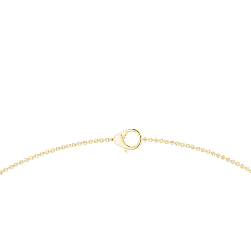 Saniyah Diamond Necklace