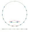 Saniyah Diamond Necklace